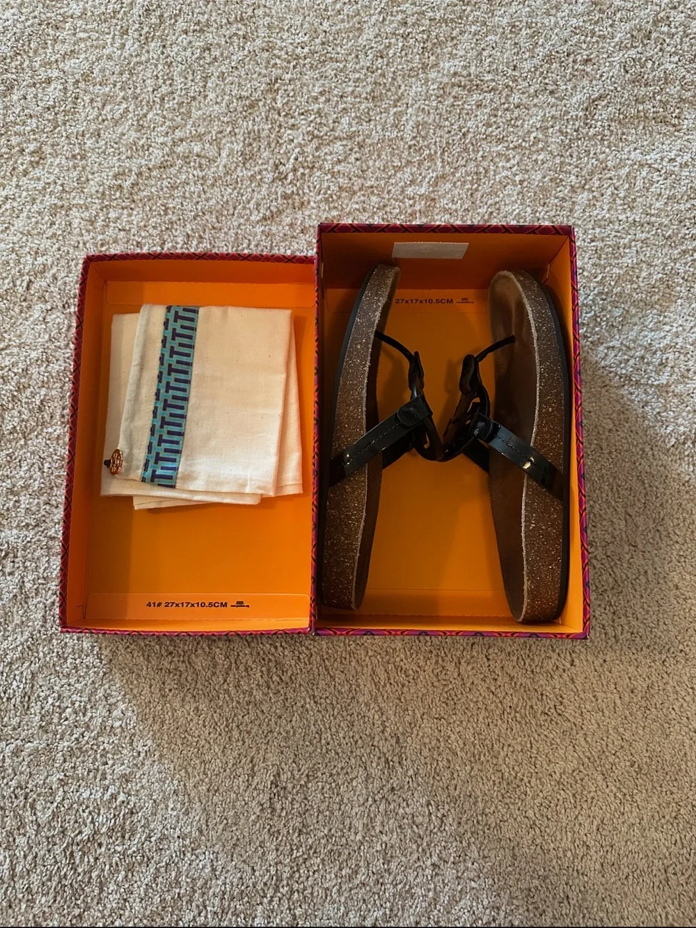 Tory Burch black tory